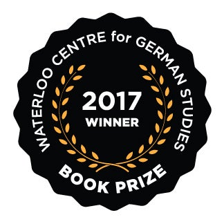 WCGS Book Prize 2017 Winner Logo