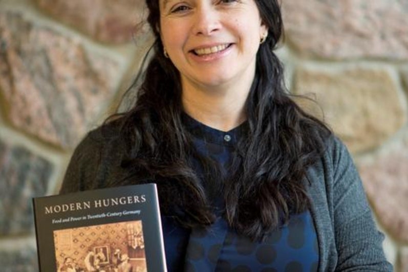 Alice Weinreb with Modern Hungers