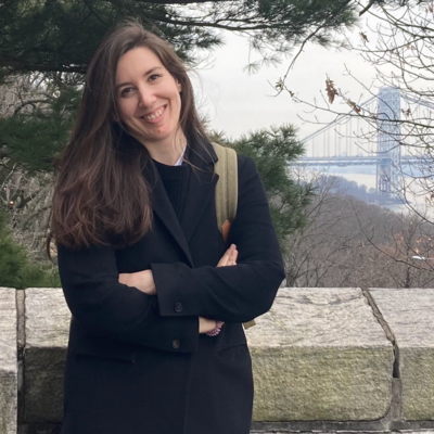 Author Stephanie Galasso