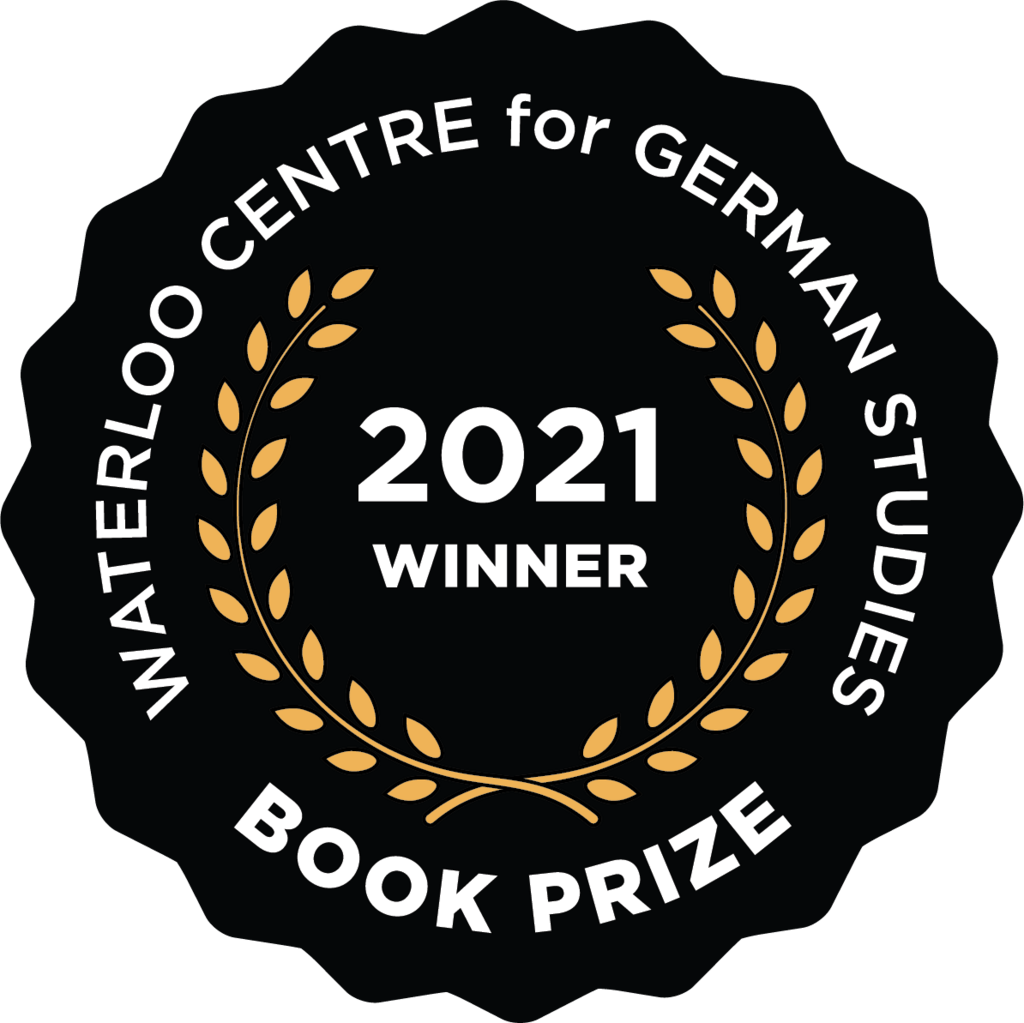 2021 Book Prize Winner Logo