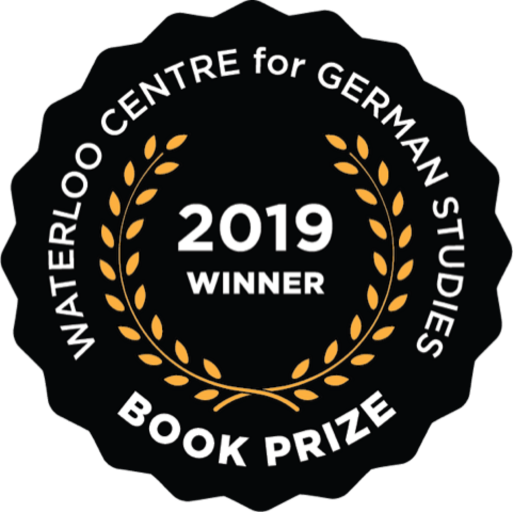 Book prize badge
