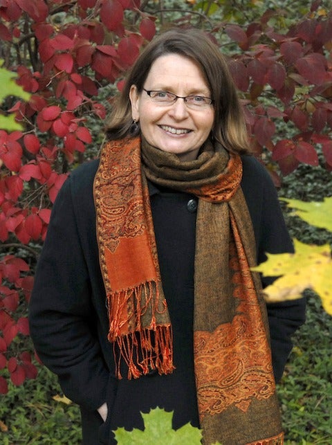 Alice Kuzniar, UWaterloo Research Chair and WCGS Member