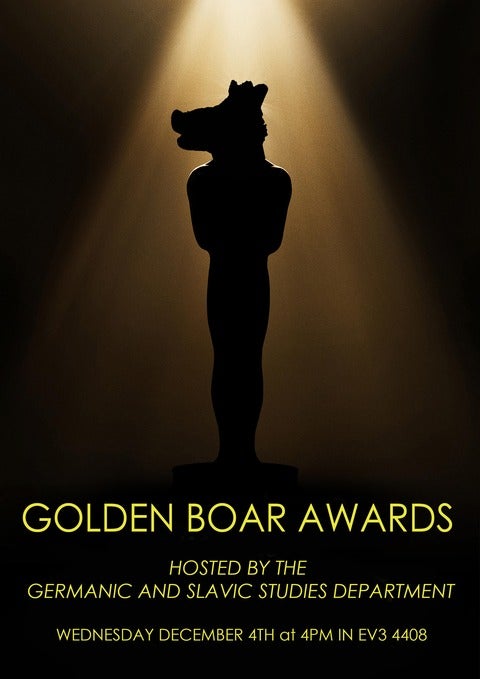 Golden Boar Award