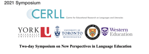 Image of logos from the University of Toronto, Western University, York University and University of Waterloo