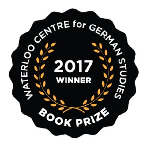 WCGS Book Prize 2017 Winner Logo