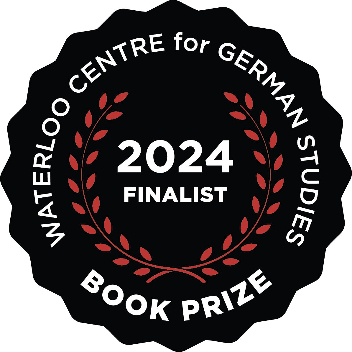 2024 book prize finalist badge