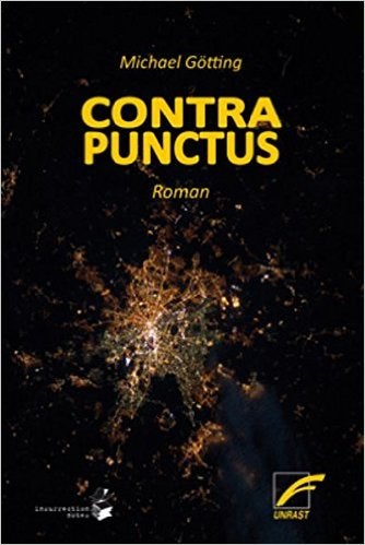 Cover of Michael Götting's book, Contrapunctus. 