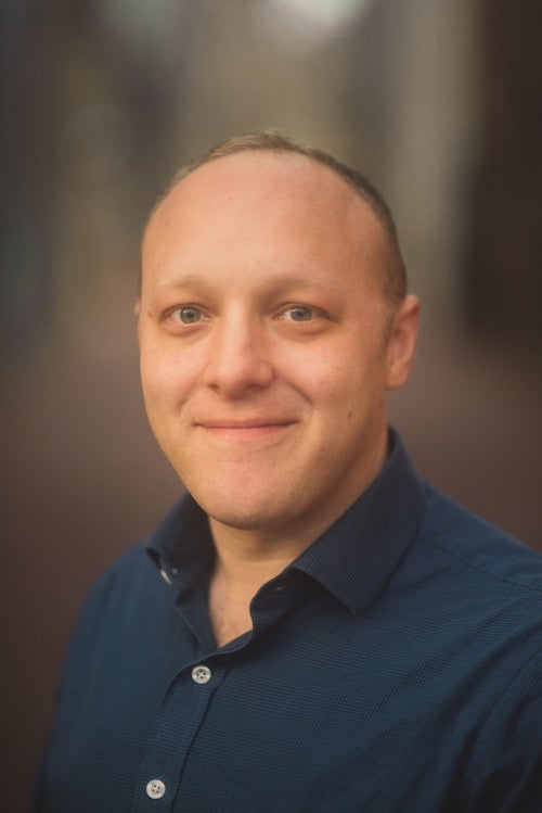 Author Adam Bisno headshot