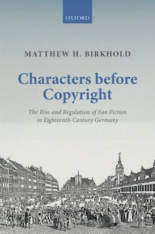 Matthew Birkhold Characters Before Copyright
