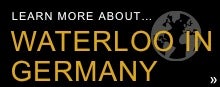 Click this button to learn more about the Waterloo in Germany exchange program