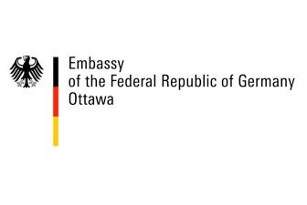 German embassy logo