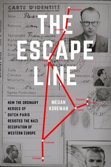 escape Line Cover