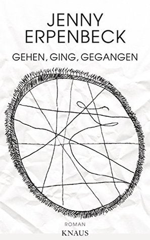 Gehginggegangen book cover