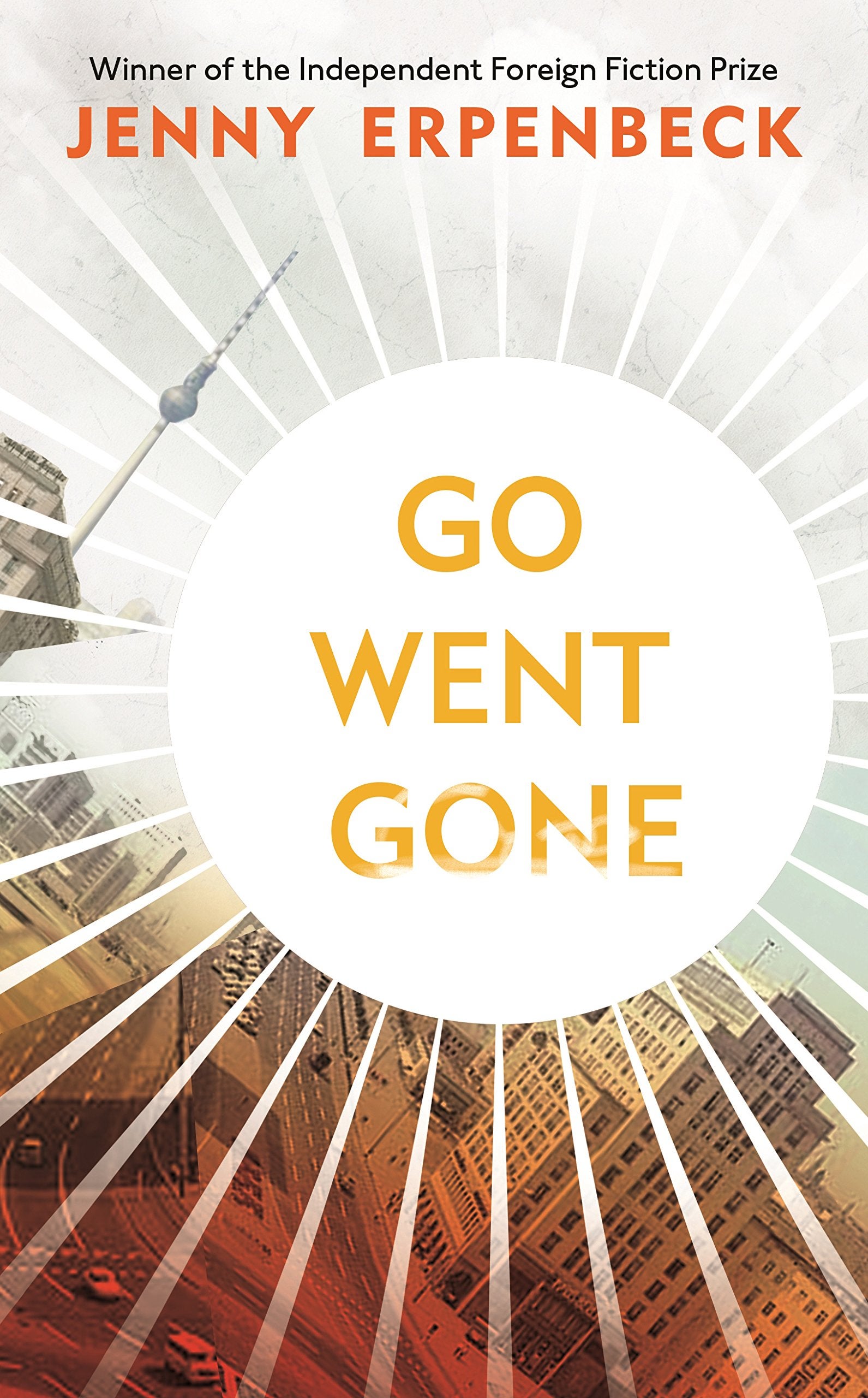 Go went Gone book cover