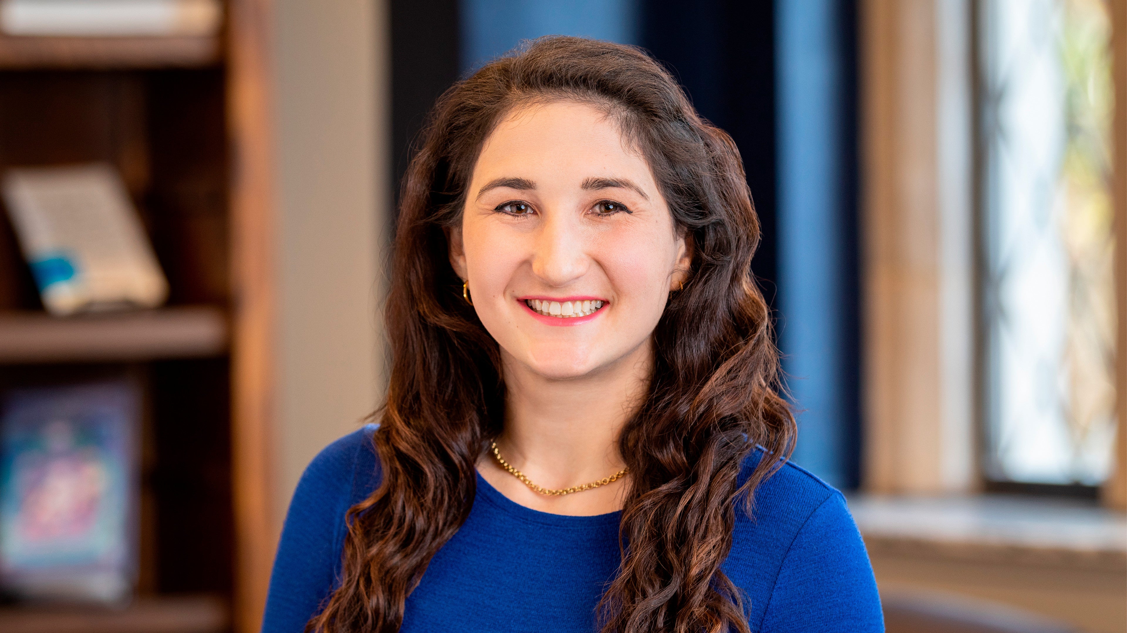 headshot of author Michelle Lynn Kahn