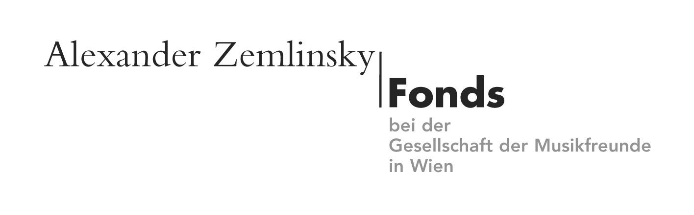 Logo of the Alexander Zemlinsky Fonds