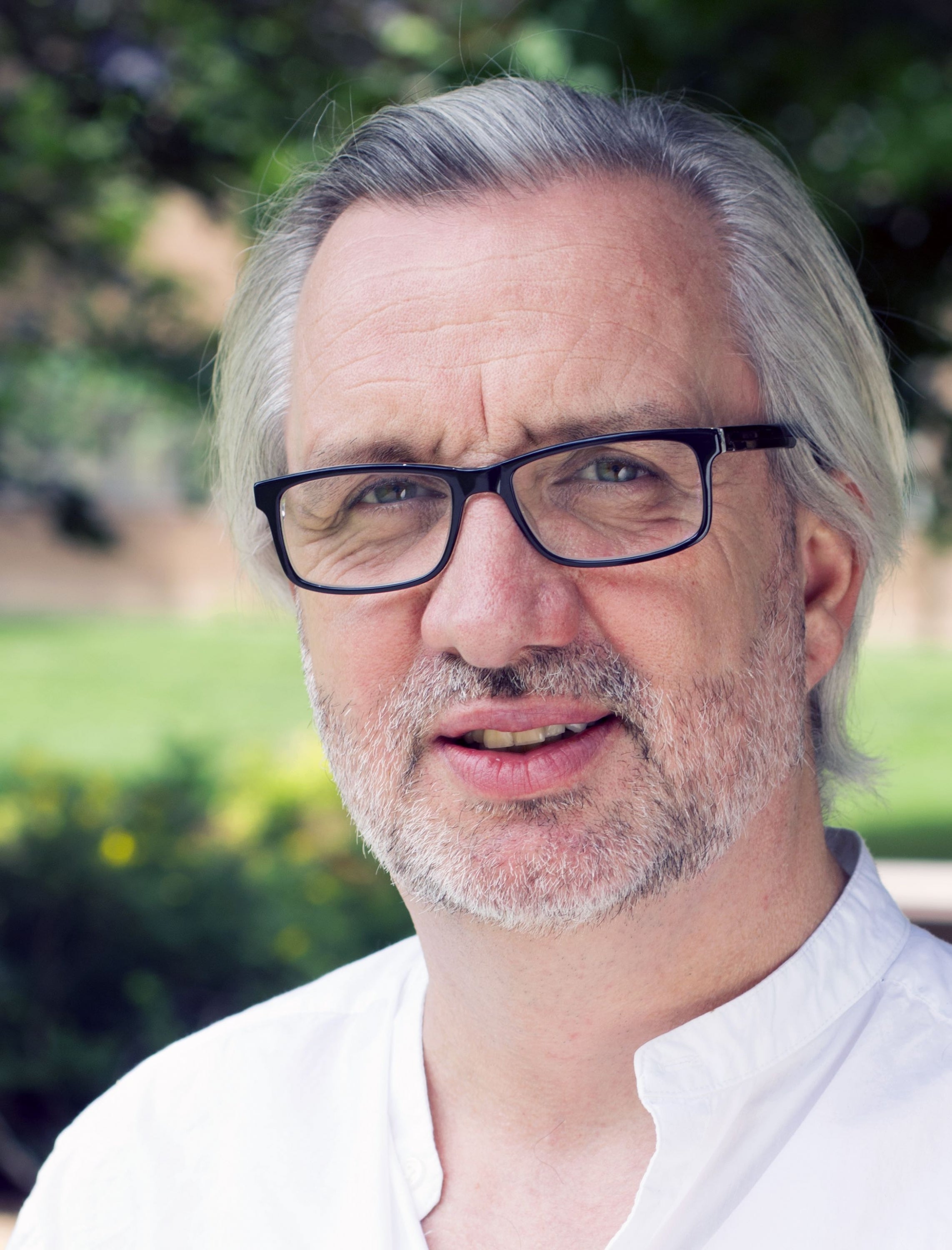 Headshot of Mathias Schulze, Professor of German & Linguistics, member of Berlin/Kitchener discussion panel