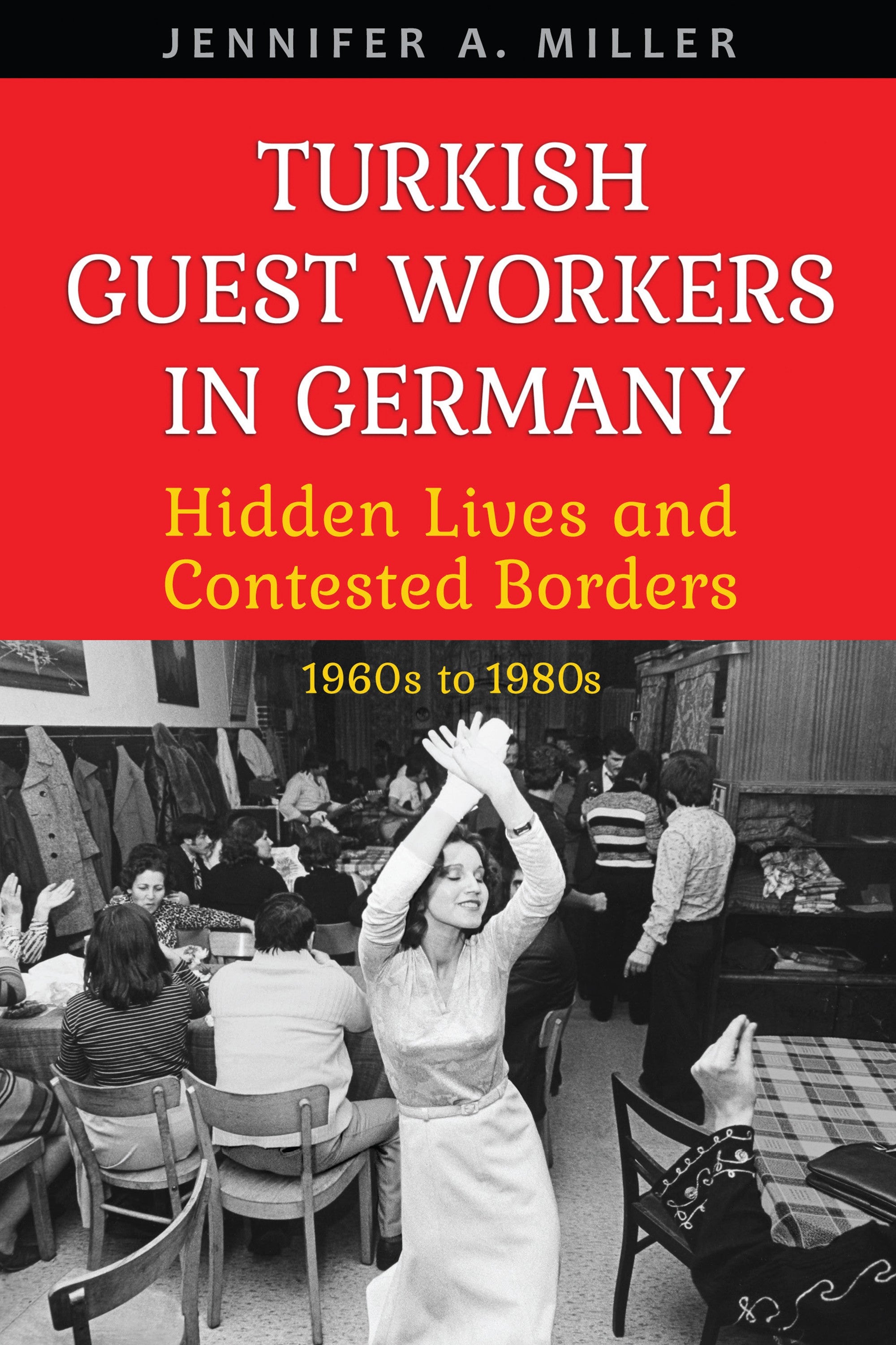 Turkish Guest Workers in Germany Cover
