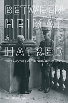 Philipp Nielsen Between Heimat and Hatred