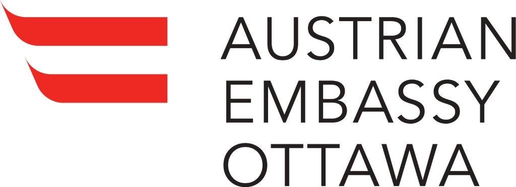Logo of the Austrian Embassy in Ottawa