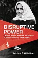 Book cover for Disruptive Power