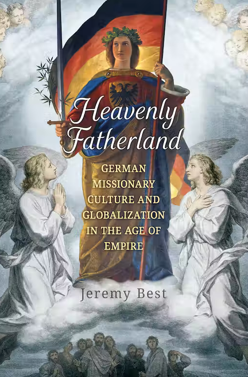 Heavenly Fatherland book cover