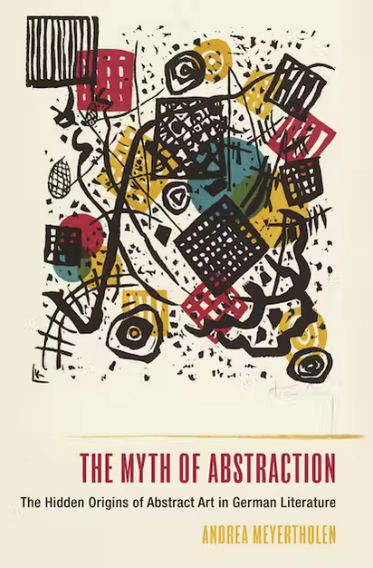The Myth of Abstraction book cover