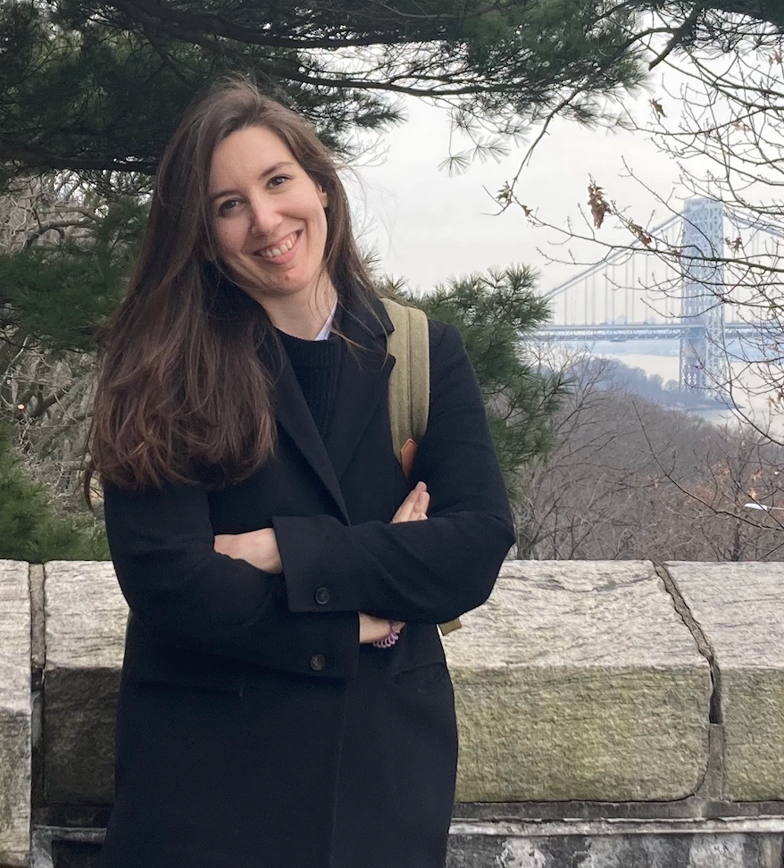Author Stephanie Galasso