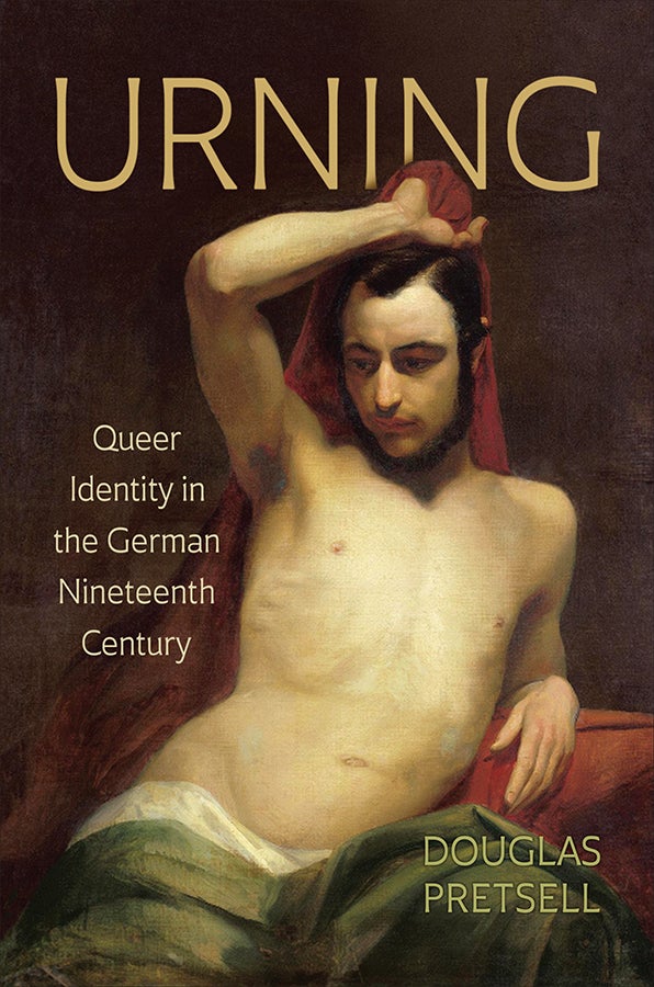Book cover for book prize finalist