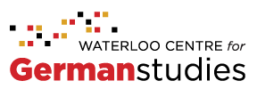 Logo of the Waterloo Centre for German Studies