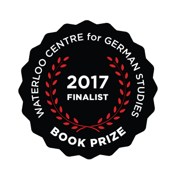 WCGS Book Prize 2017 Finalists