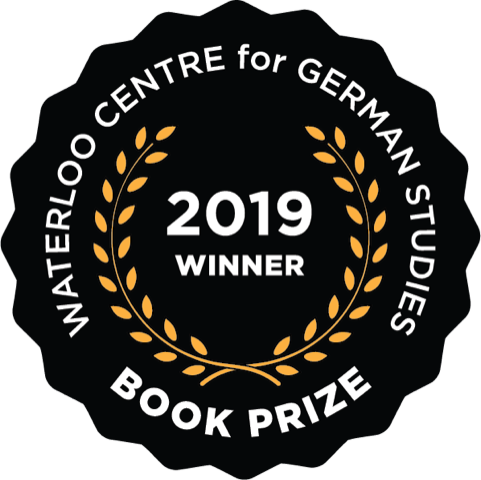 2019 WCGS Book Prize seal