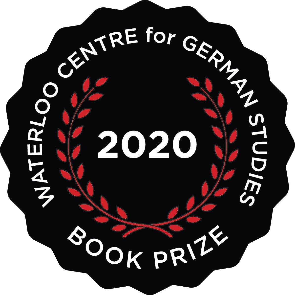 Seal of WCGS Book Prize 2020