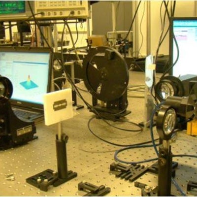 Photonics and THz measurement 