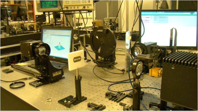 Photonics and THz measurement 
