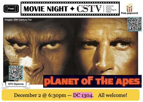 Planete of the Apes (1968)