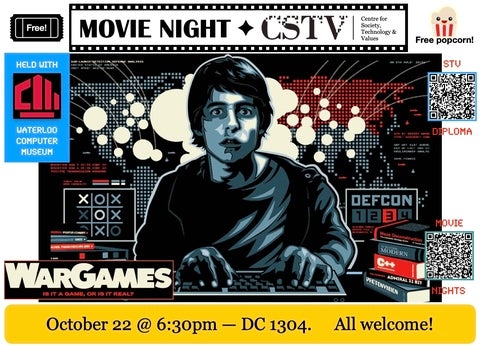 War Games (1983)
