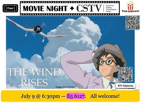 The Wind Rises, landscape