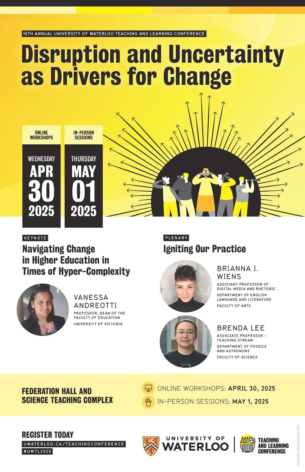 UWTL Conference 2025 Poster 