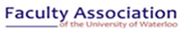 Faculty Association Logo