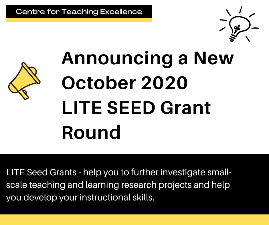 LITE Seed Grants