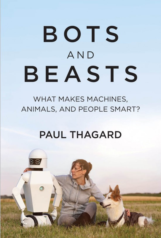 cover of book bots and beasts