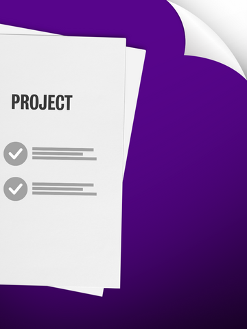 Papers with the title "Project".