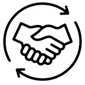 Handshake.