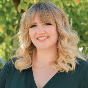 Amber Cronin headshot