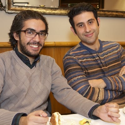 Farzad and Saman