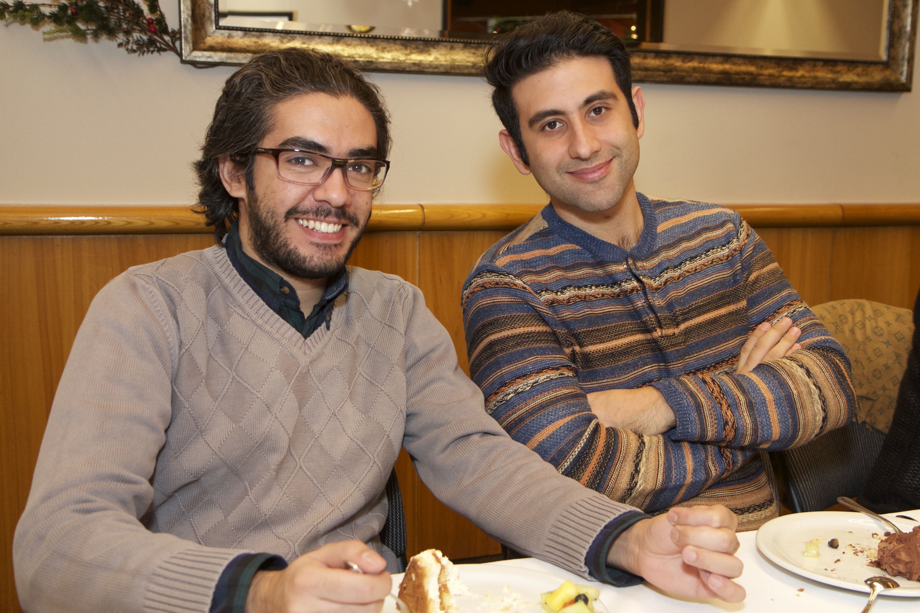 Farzad and Saman