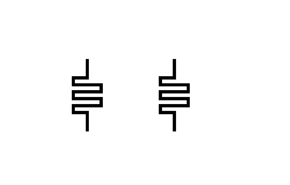 Figure 3.2a: Mask #1 (“TiW”)