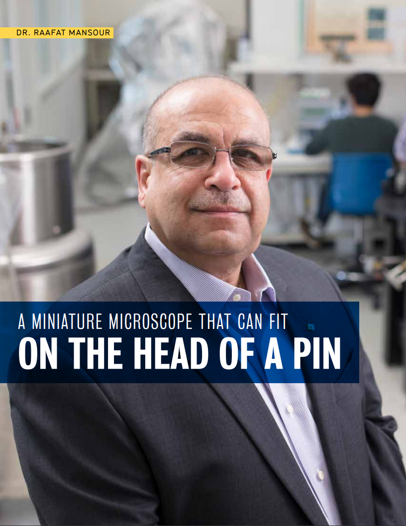 Dr. Raafat Mansour