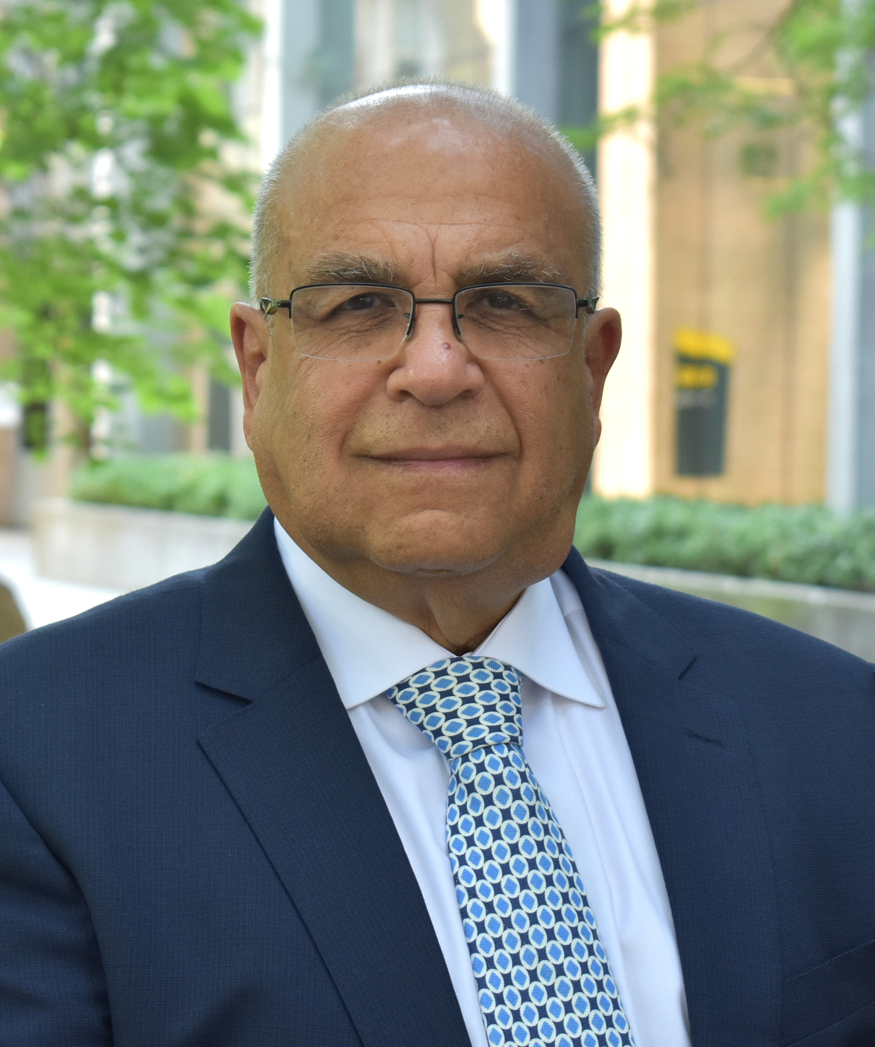 Dr. Raafat Mansour